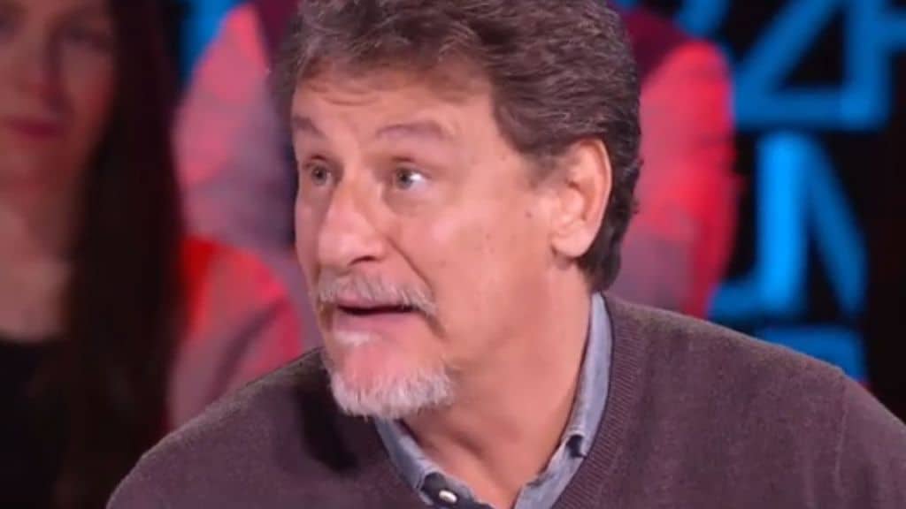 giorgio tirabassi in primo piano