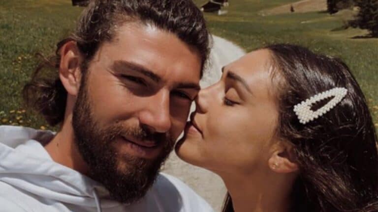 Cecilia Rodriguez E Ignazio Moser Si Sono Lasciati