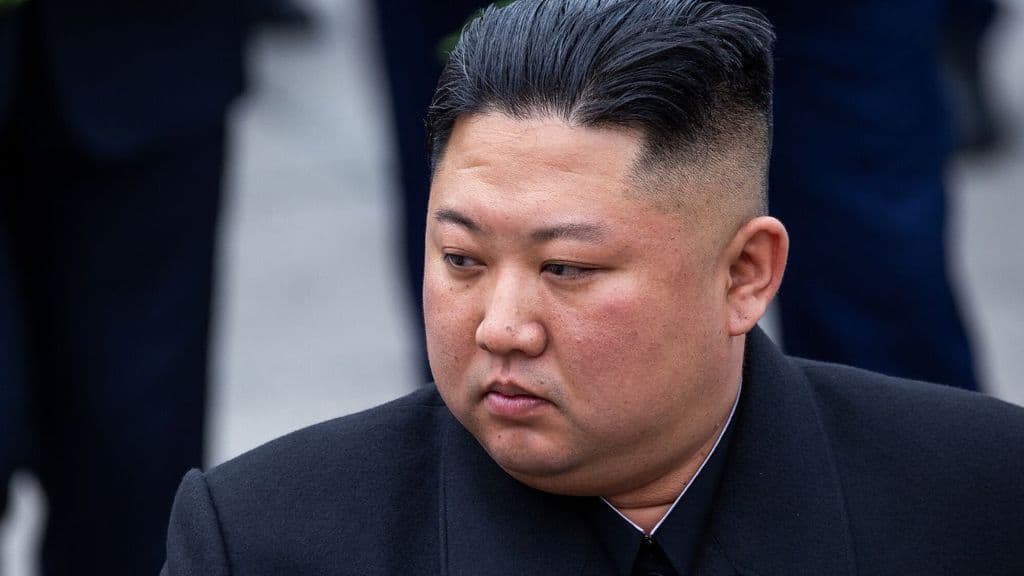 Il leader coreano Kim Jong-Un