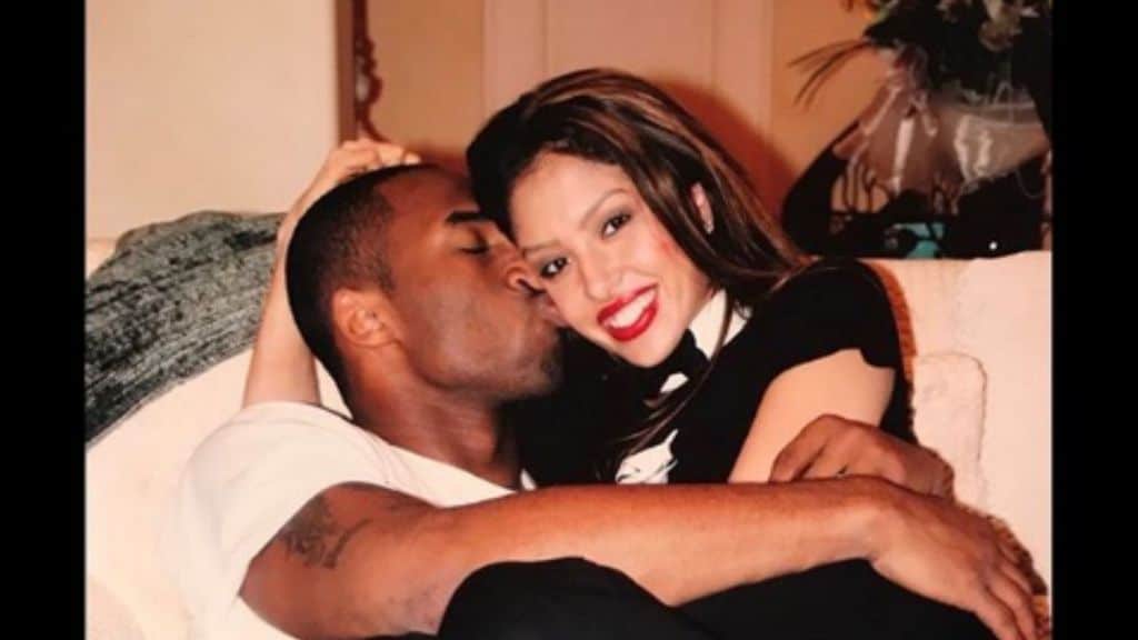 kobe bryant e vanessa