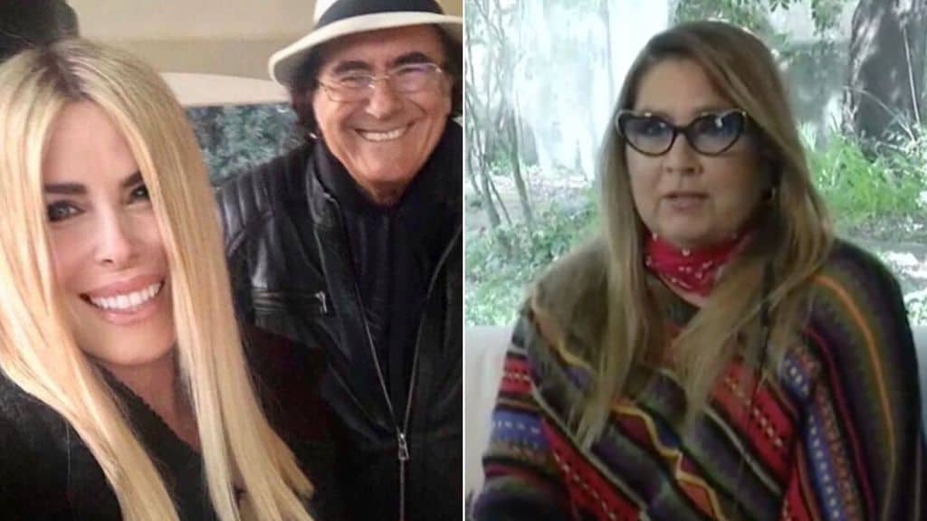 loredana lecciso, al bano e romina power