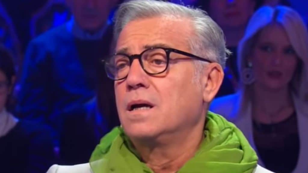 massimo ghini, un'intervista