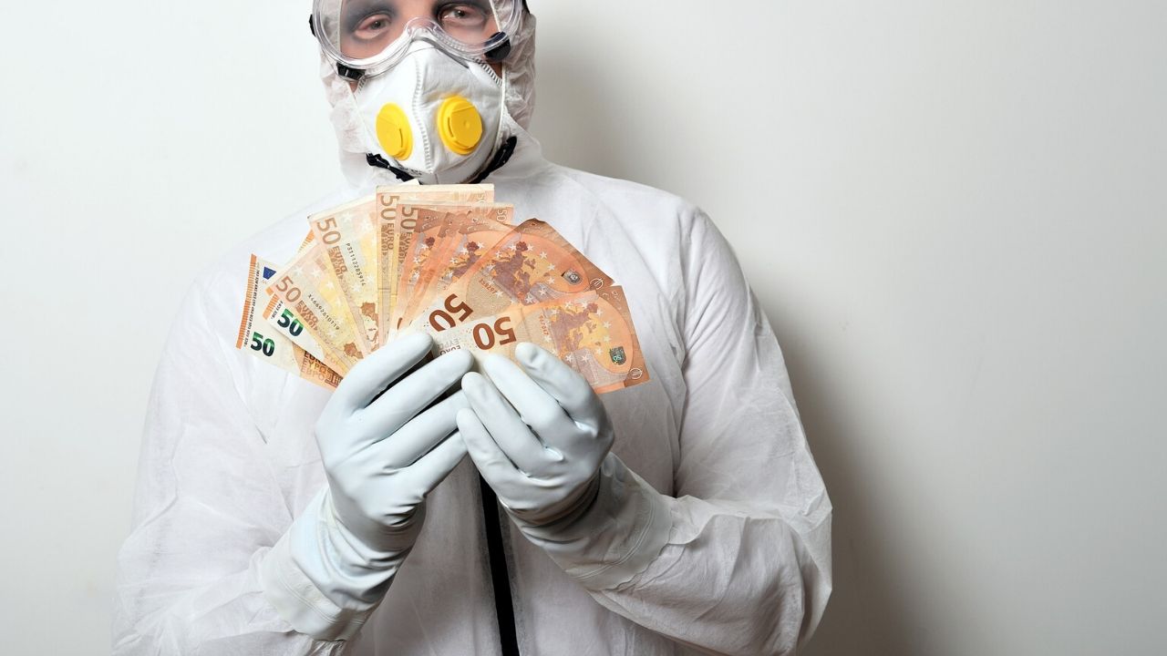 Il Bitcoin ai tempi del Coronavirus