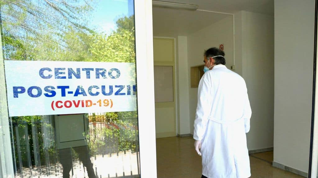 medico coronavirus italia