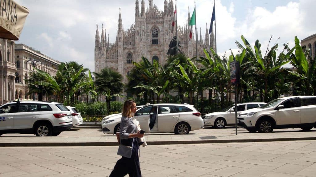 passante per milano