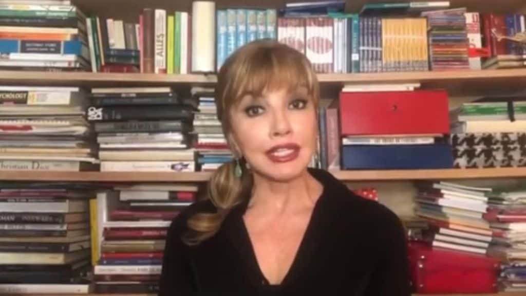 milly carlucci su Instagram
