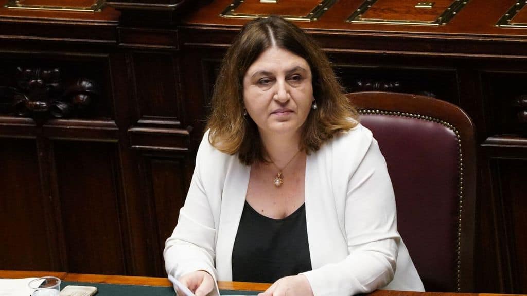 Il Ministro Nunzia Catalfo