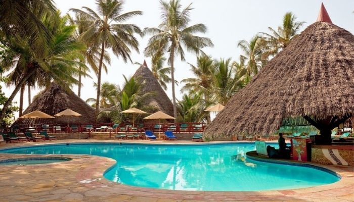 piscina Pinewood Beach Resort & Spa –Hotel