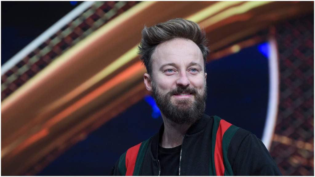 francesco facchinetti, sorridente, mezzo busto