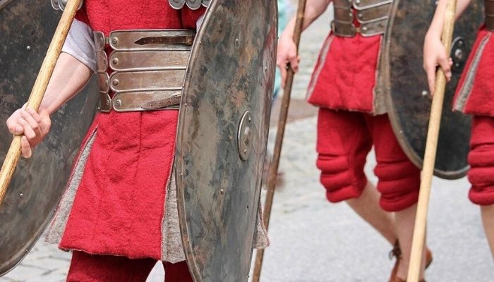 soldati romani