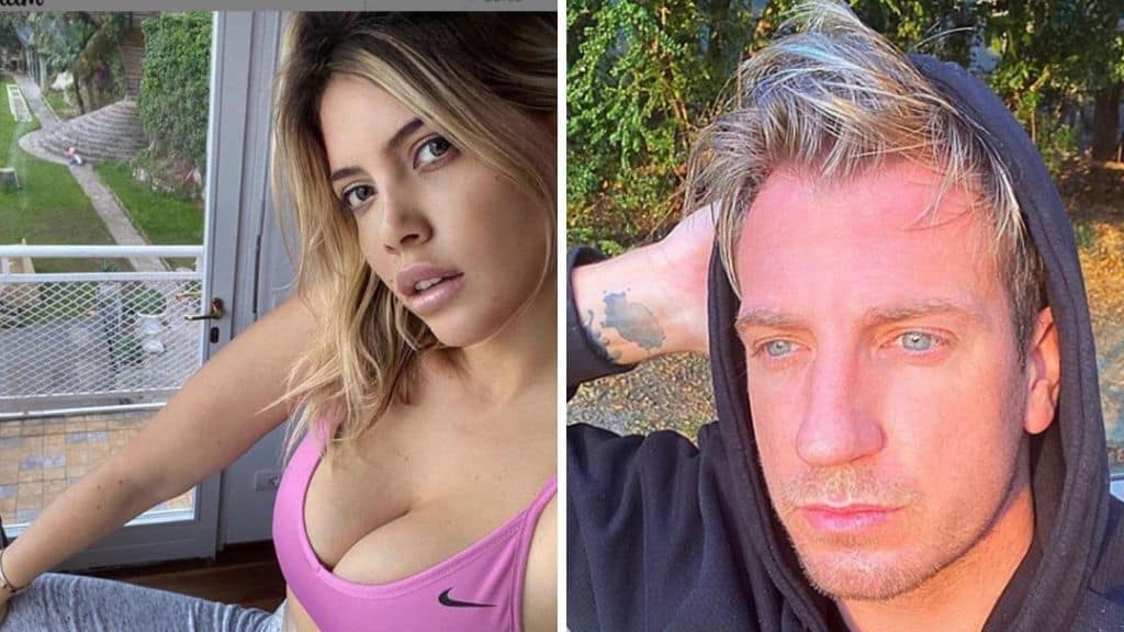 wanda nara e maxi lopez