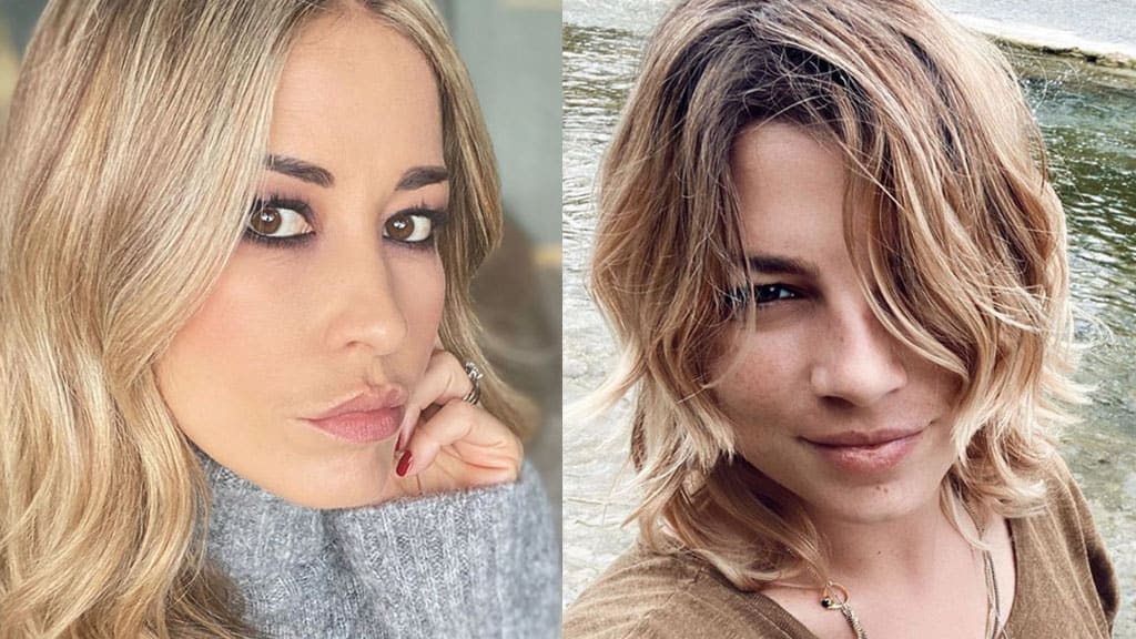 Elena Santarelli su Emma Marrone: “Messaggio positivo per chi lotta”