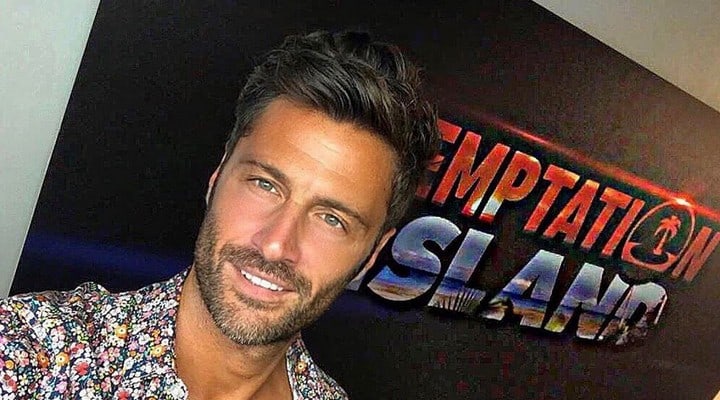 Filippo Bisciglia, Temptation Island