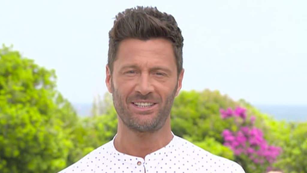 Filippo Bisciglia conduce Temptation Island