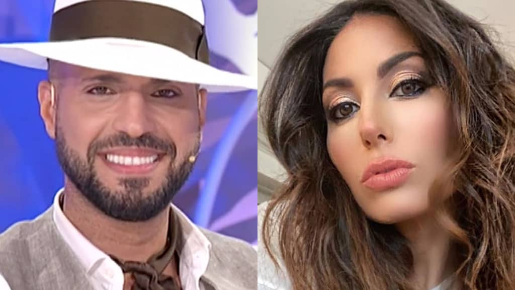 Jonathan Kashanian e Elisabetta Gregoraci