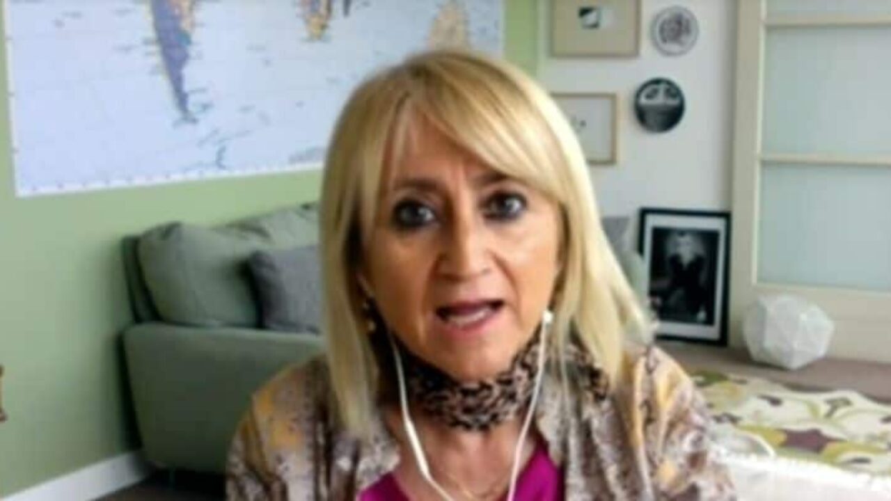 Luciana Littizzetto Parla Dei Figli In Affido Le Loro Ferite Erano Vive