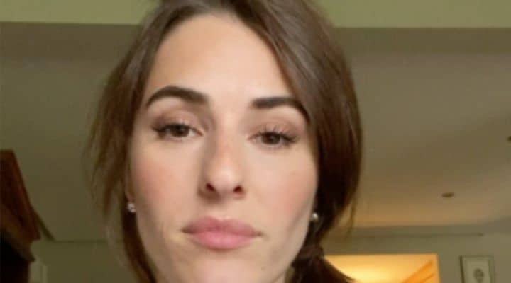 Diana Del Bufalo ritorno Instagram video