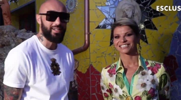Alessandra Amoroso raggiante per la nuova avventura: “C’è un sacco di entusiasmo”