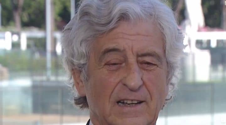 Gianni Rivera a Domenica In