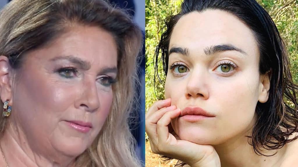 Romina Power e Romina Carrisi