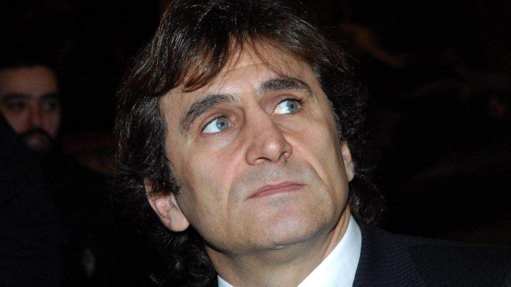 alex zanardi in primo piano