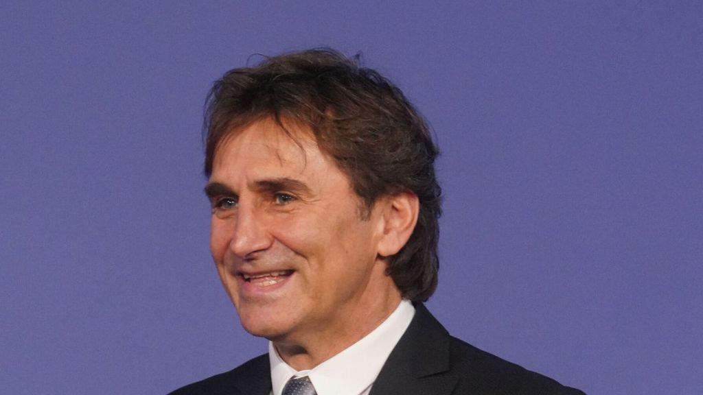 Alex Zanardi sorridente