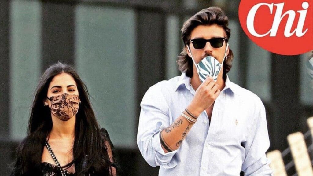 Andrea Damante e Giulia De Lellis preparano i fiori d’arancio, l’indiscrezione