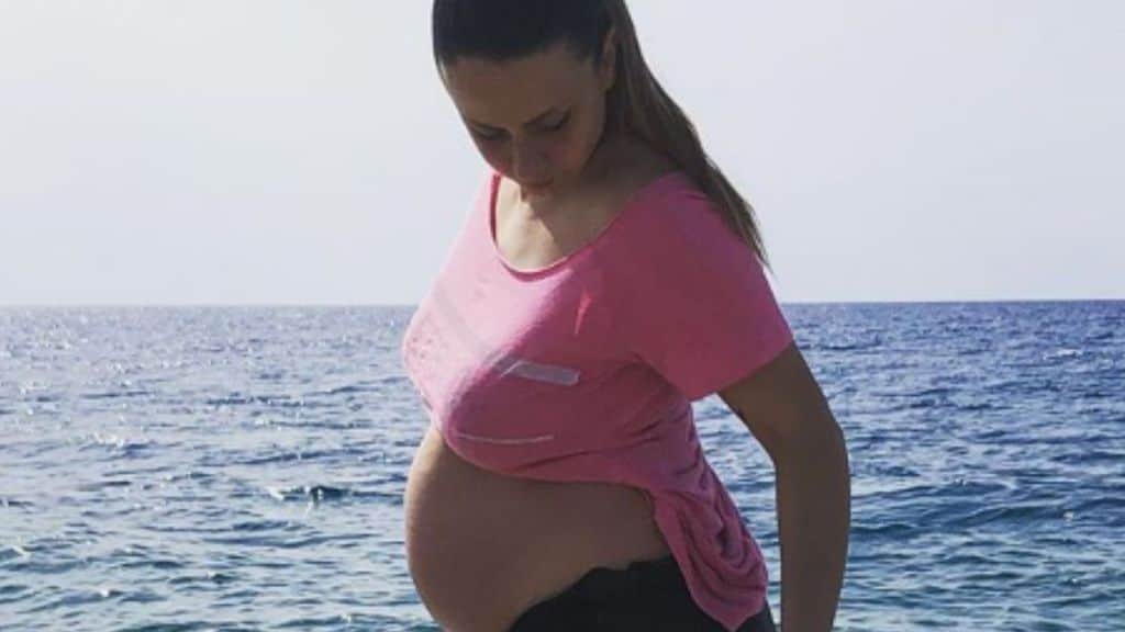 anna munafò incinta