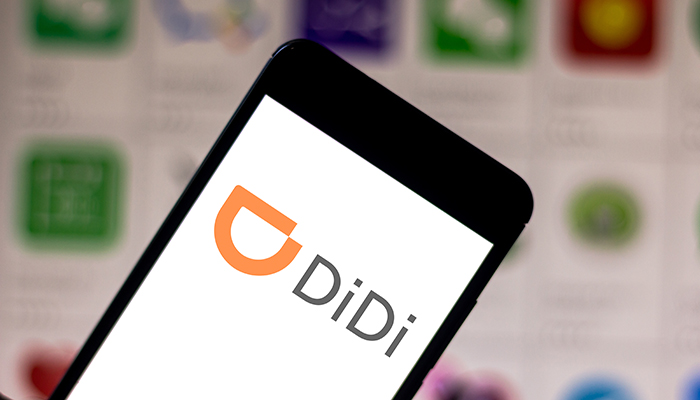 Logo app Didi
