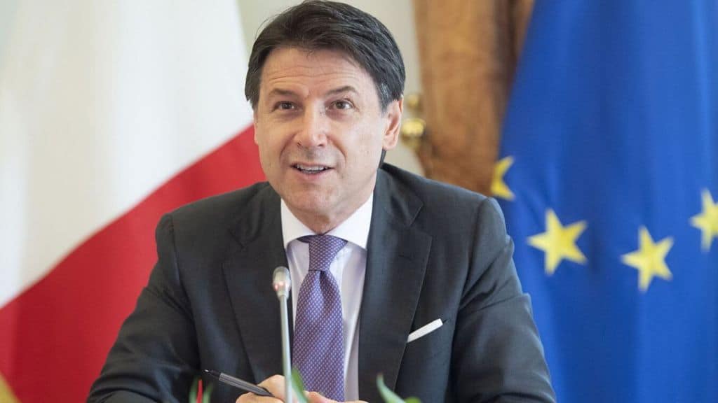 Conte agli Stati Generali