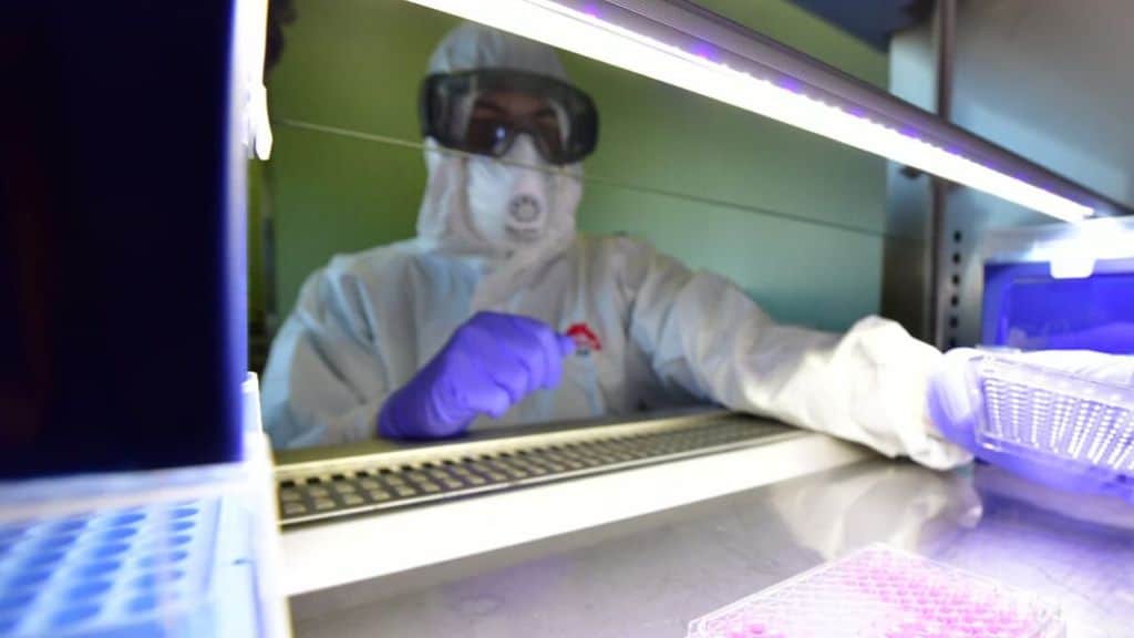 dottore coronavirus
