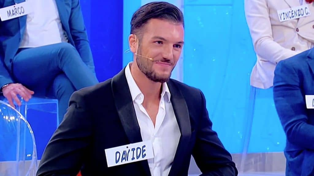 davide basolo partecipa a uomini e donne