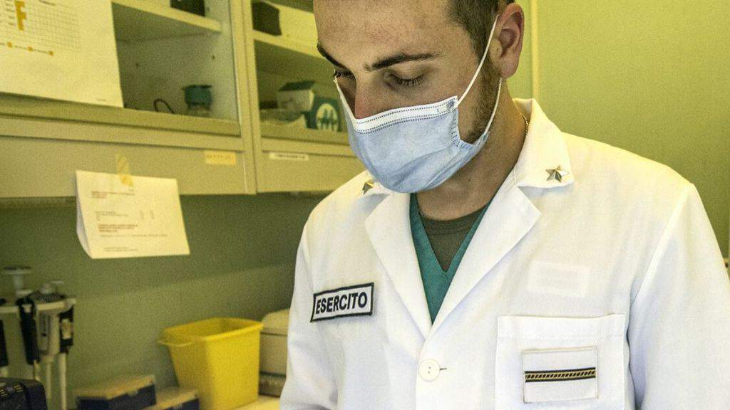 dottore coronavirus