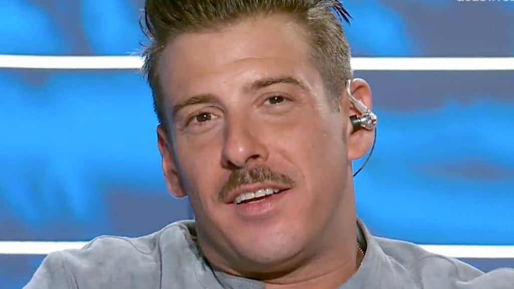 primo piano francesco gabbani