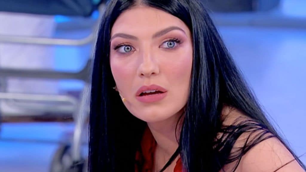 Giovanna Abate a Uomini e Donne