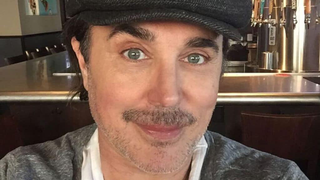 selfie di giovanni scialpi