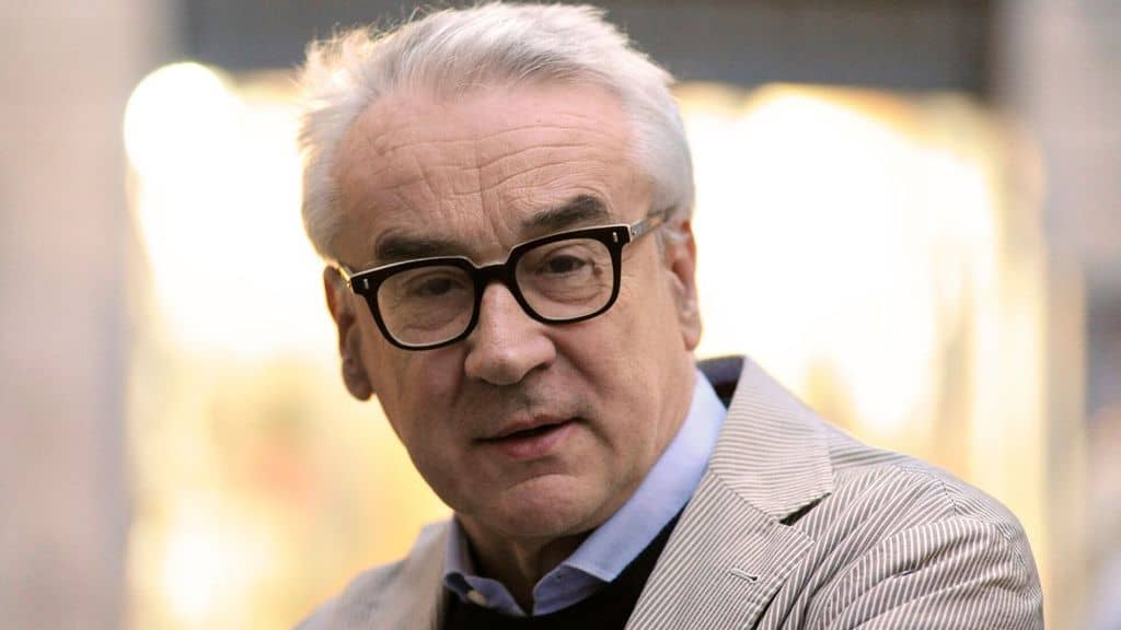 Il filosofo Giulio Giorello