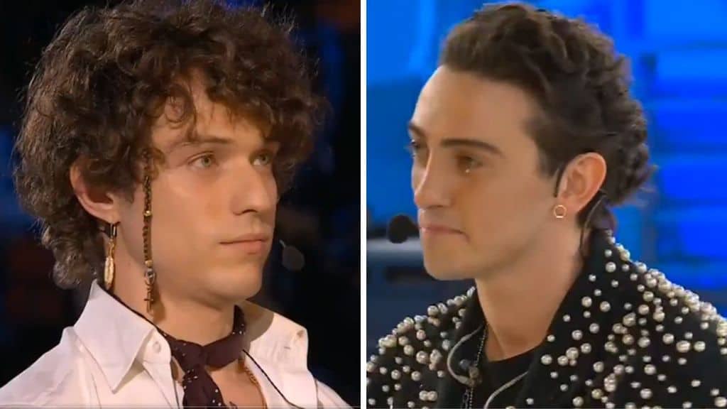 Irama e Michele Bravi in finale ad Amici Speciali