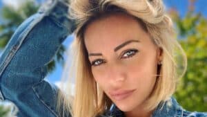 primo piano di karina cascella