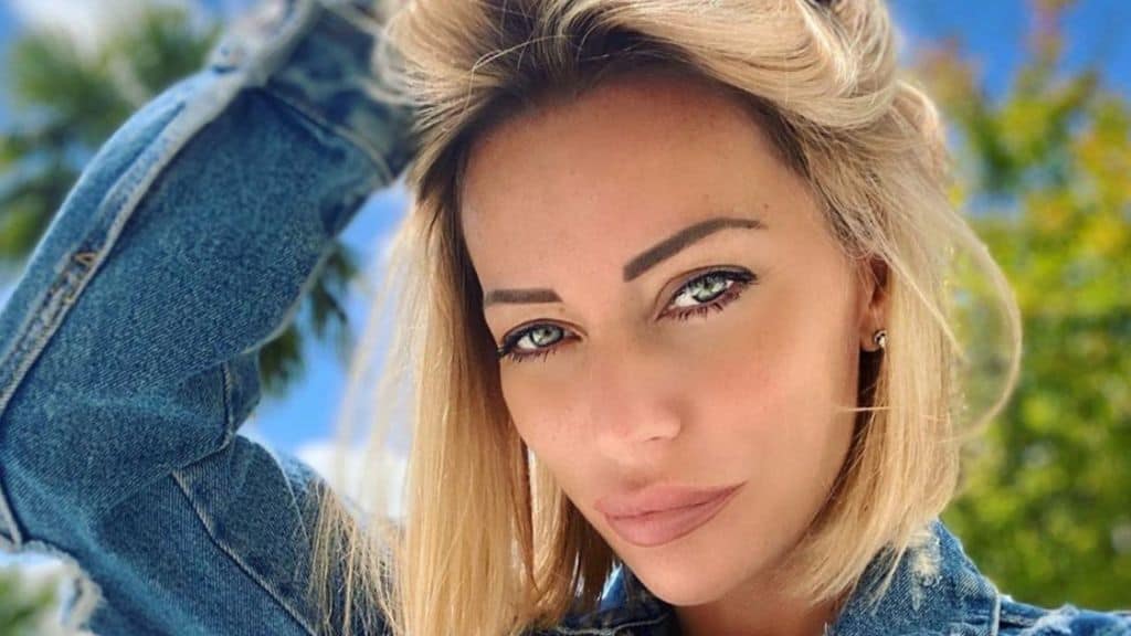 primo piano di karina cascella