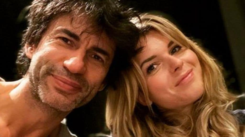 Kledi Kladiu e Charlotte Lazzari insieme in un selfie
