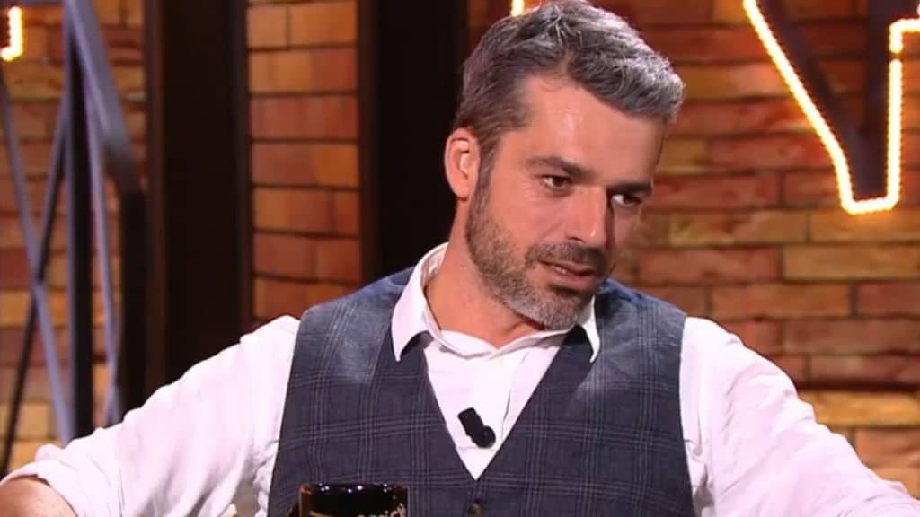 L'attore Luca Argentero "distrutto" da Cattelan