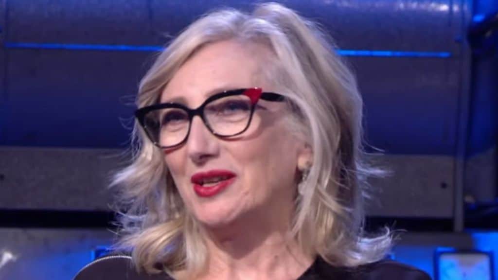 lunetta savino in tv