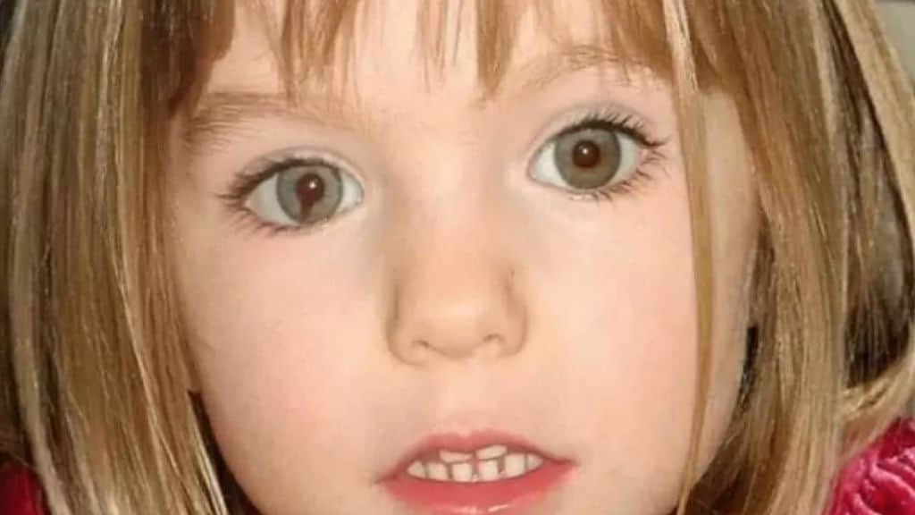 Madeleine McCann