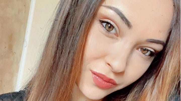 primo piano di martina nasoni