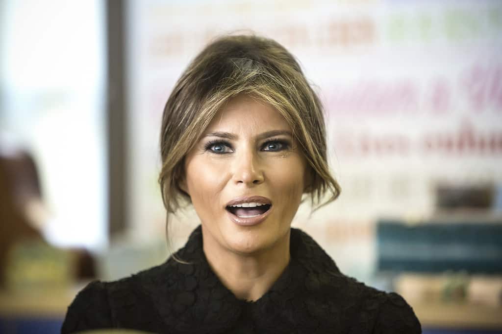 Melania Trump