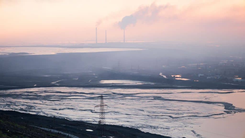 Disastro ambientale in Siberia: 20mila tonnellate di gasolio finiscono nel fiume artico