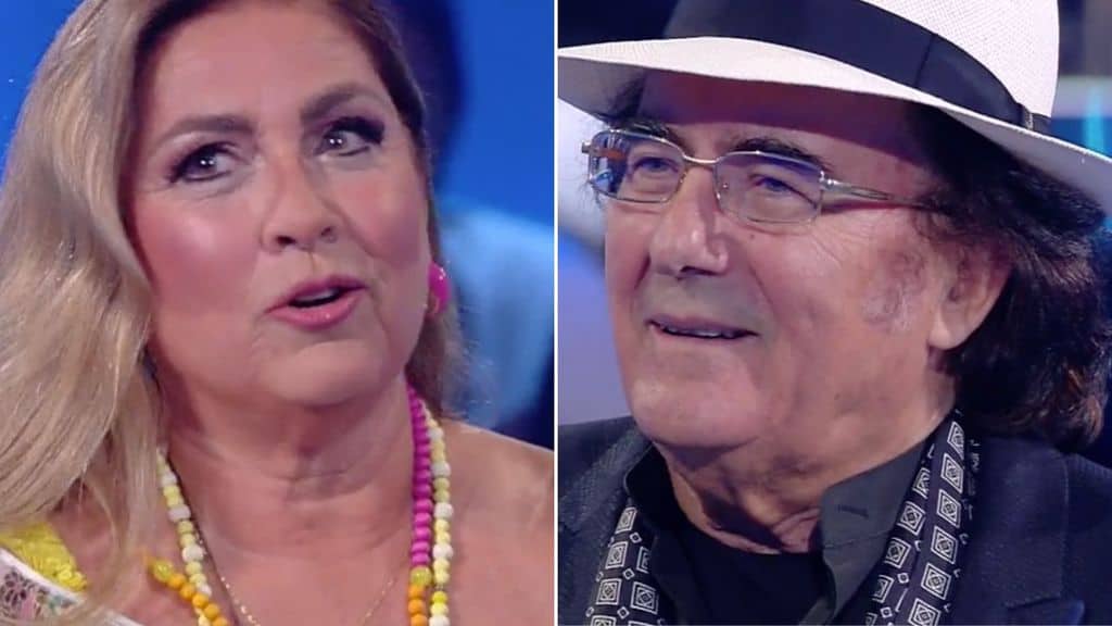 romina power e al bano a buon compleanno pippo