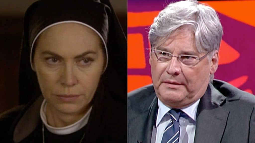 suor angela e paolo del debbio