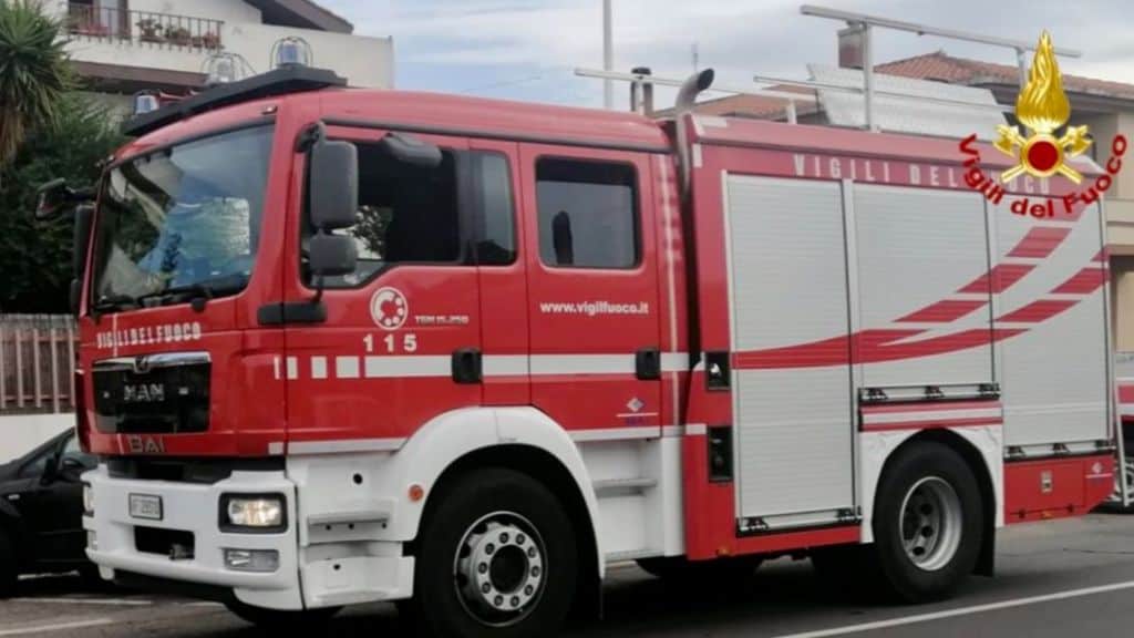Perde il lavoro a causa del coronavirus: 47enne dà fuoco alla casa